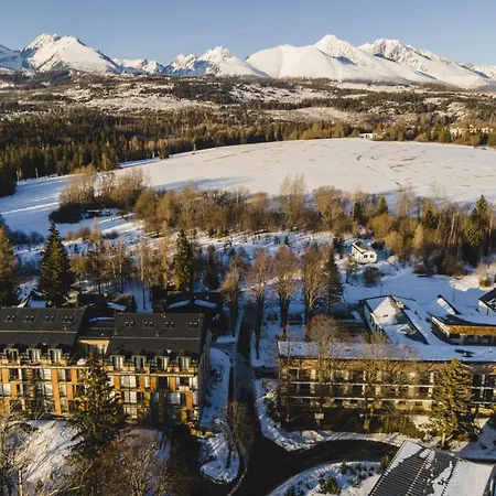 Apartmán Confort 223 M2 Tatranská Štrba