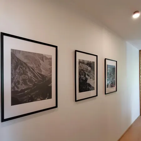 Apartmán Confort 223 M2 Tatranská Štrba