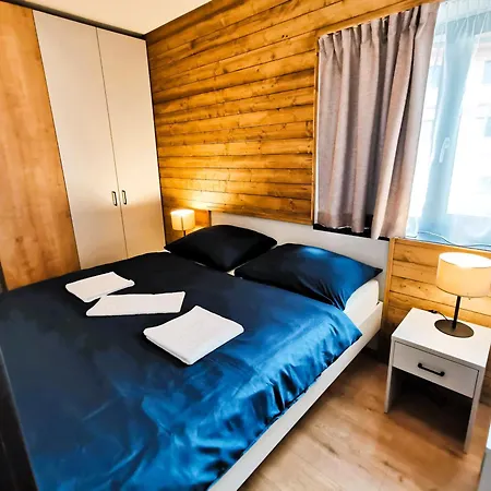 Confort 223 M2 Tatranská Štrba