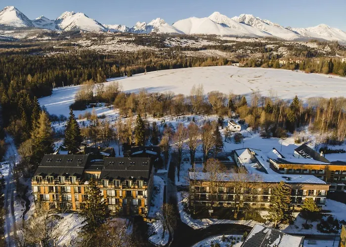 Appartement Confort 223 M2 Tatranska Strba